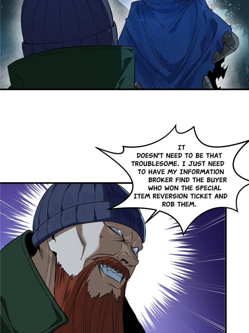 Walking With Death: Start From Murloc Dungeons Chapter 123 - Page 37