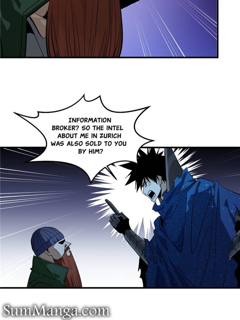 Walking With Death: Start From Murloc Dungeons Chapter 123 - Page 38