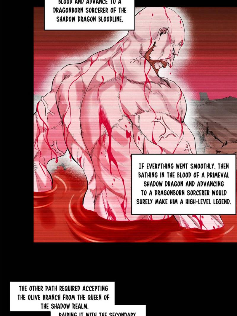 Walking With Death: Start From Murloc Dungeons Chapter 123 - Page 5