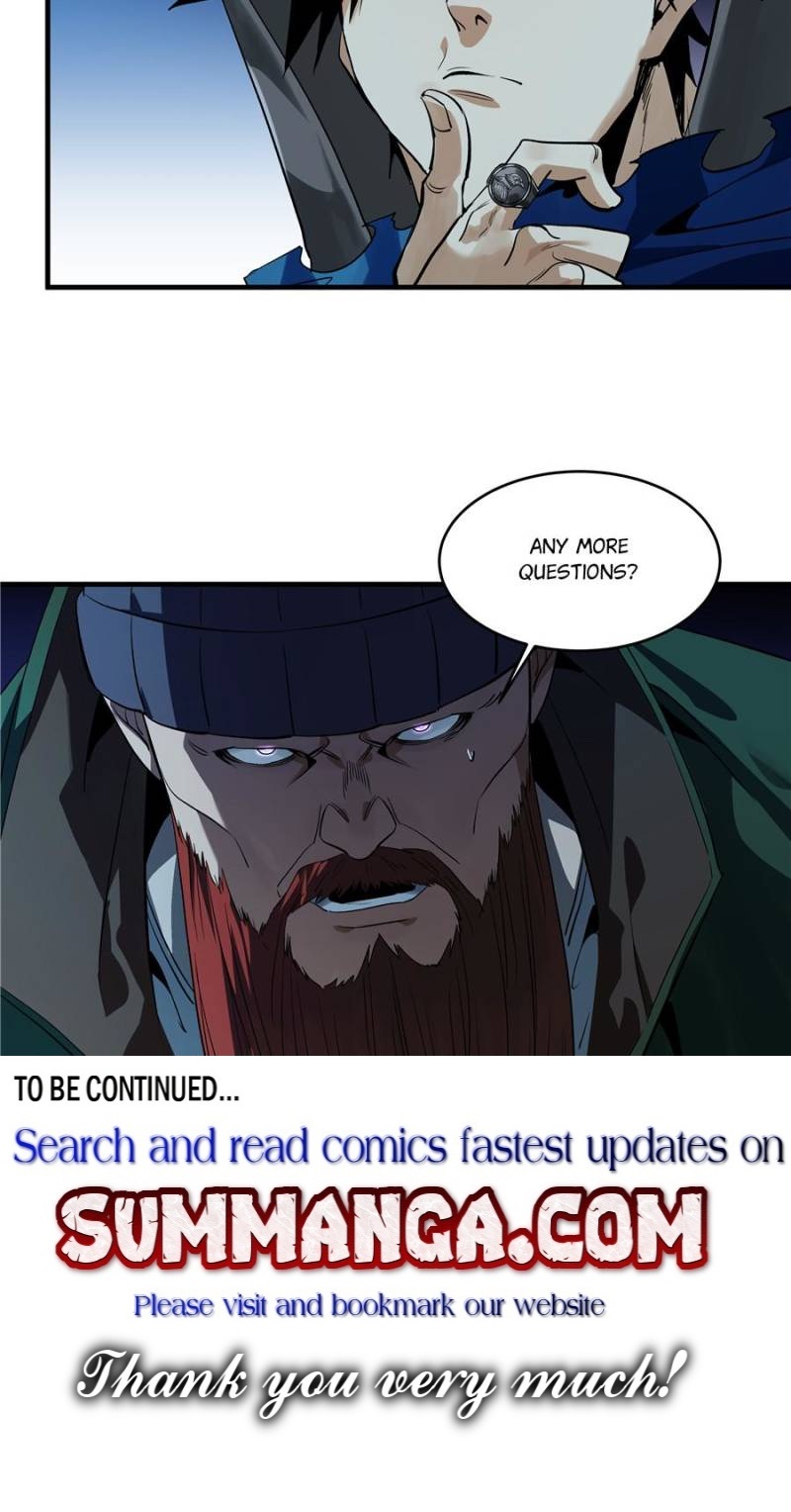 Walking With Death: Start From Murloc Dungeons Chapter 123 - Page 41