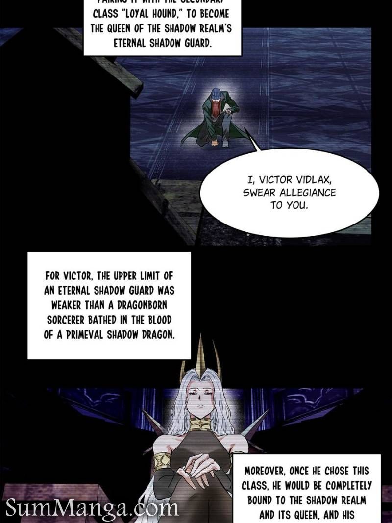 Walking With Death: Start From Murloc Dungeons Chapter 123 - Page 6