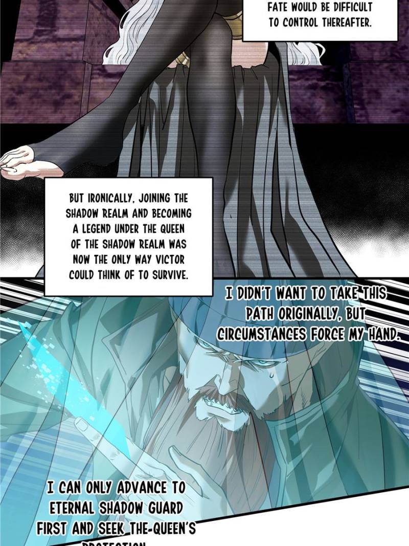 Walking With Death: Start From Murloc Dungeons Chapter 123 - Page 7