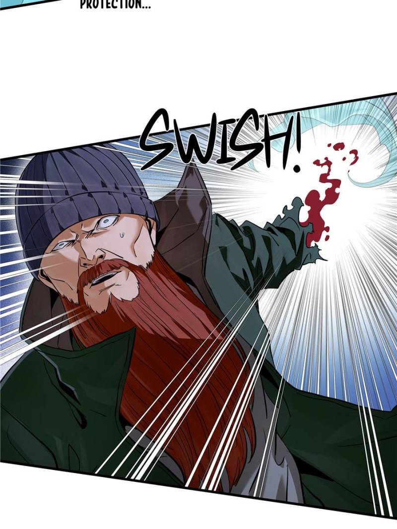 Walking With Death: Start From Murloc Dungeons Chapter 123 - Page 8