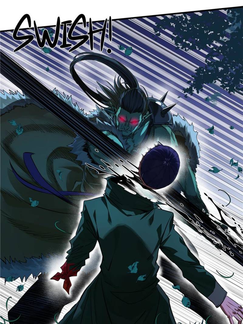 Walking With Death: Start From Murloc Dungeons Chapter 124 - Page 11