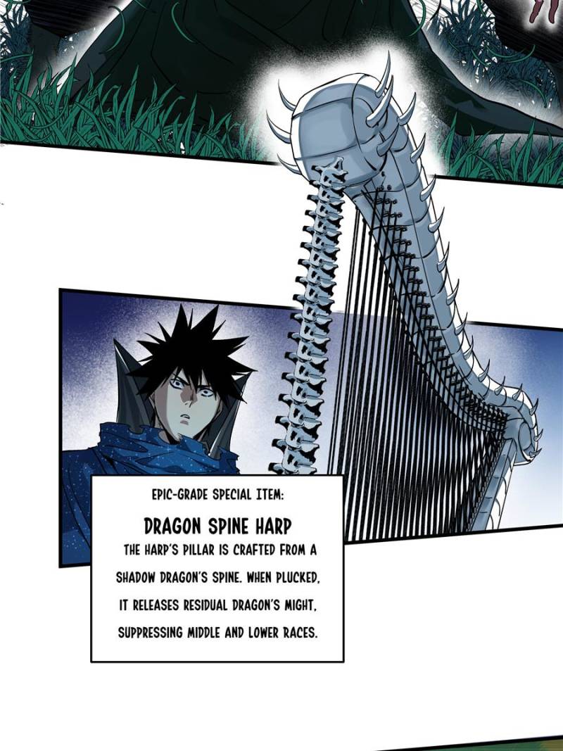 Walking With Death: Start From Murloc Dungeons Chapter 124 - Page 12