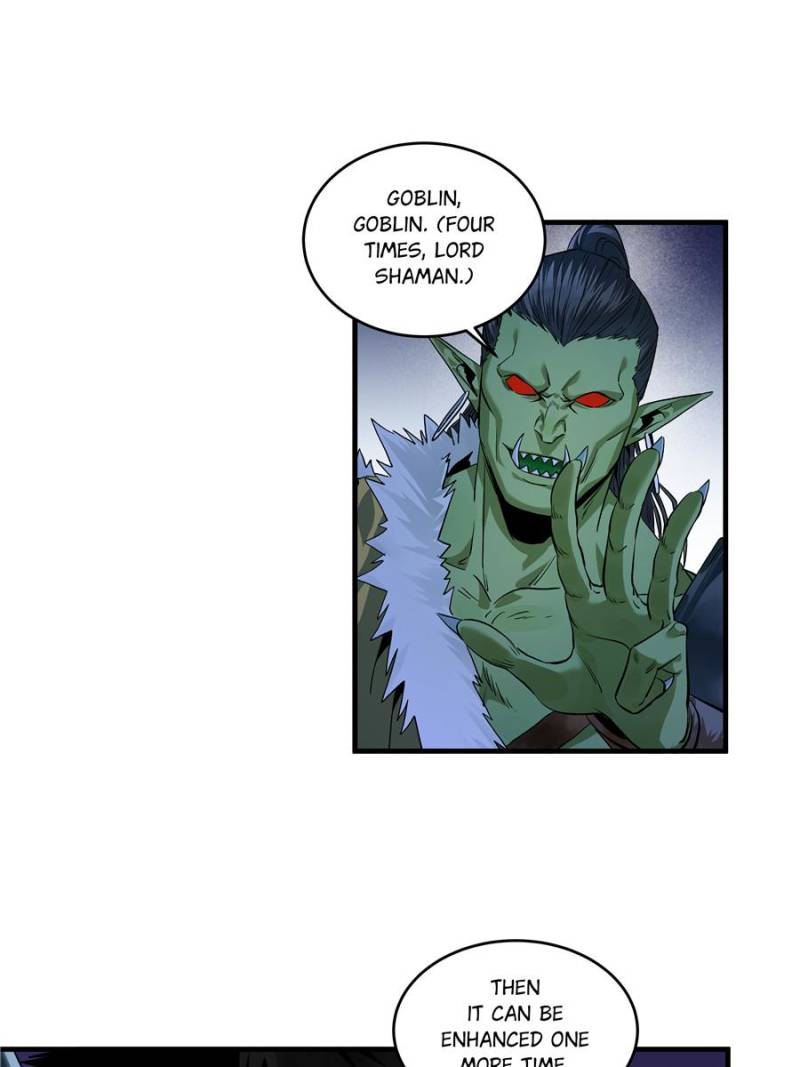 Walking With Death: Start From Murloc Dungeons Chapter 124 - Page 3