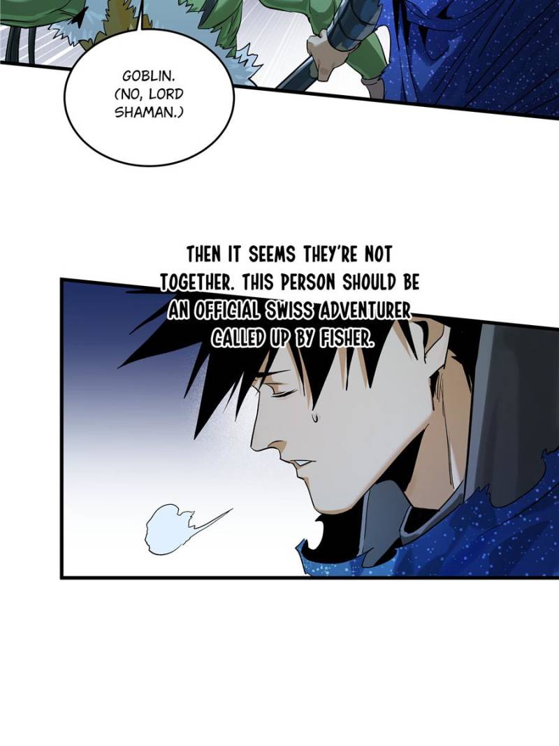 Walking With Death: Start From Murloc Dungeons Chapter 124 - Page 27