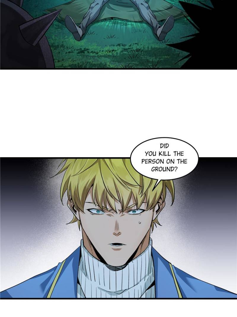 Walking With Death: Start From Murloc Dungeons Chapter 124 - Page 29