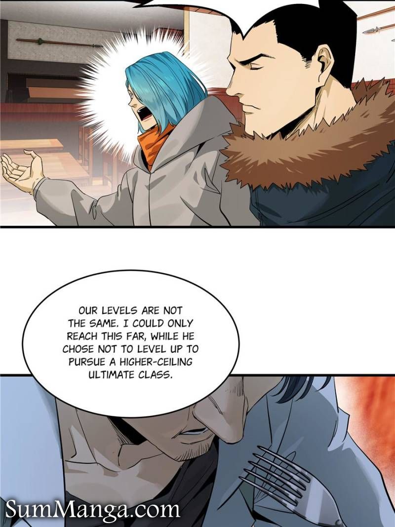 Walking With Death: Start From Murloc Dungeons Chapter 124 - Page 34