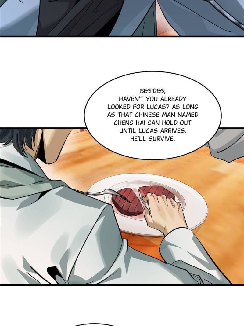 Walking With Death: Start From Murloc Dungeons Chapter 124 - Page 35