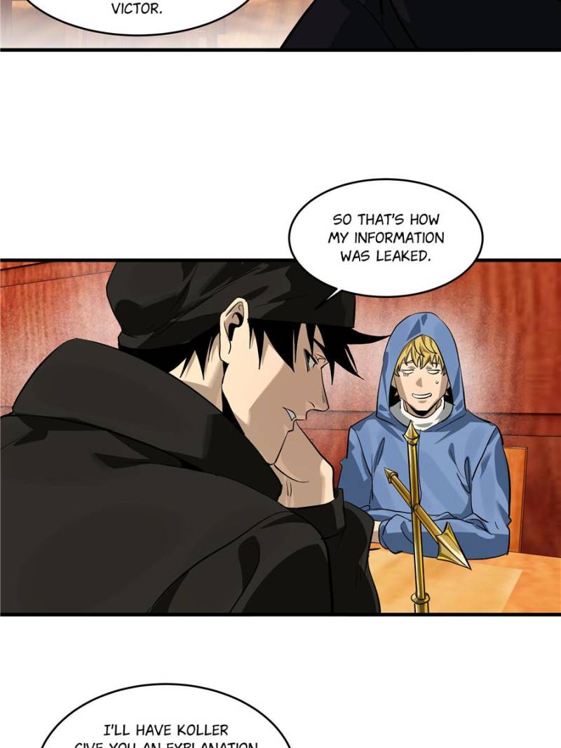 Walking With Death: Start From Murloc Dungeons Chapter 124 - Page 42