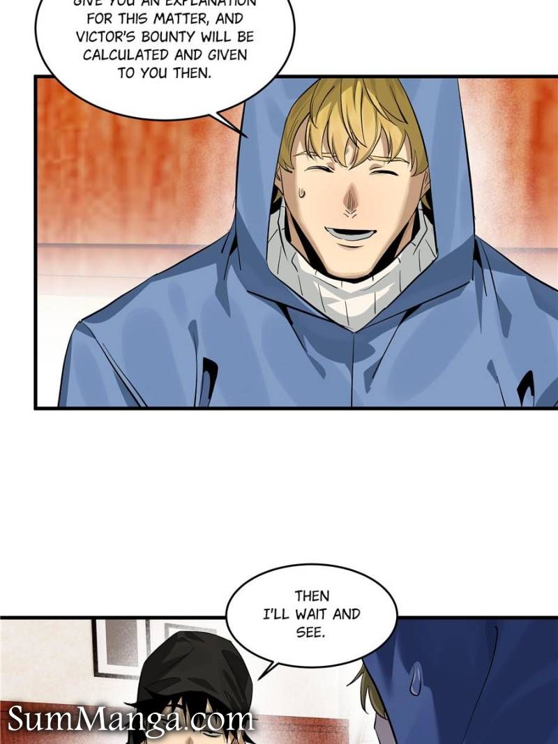 Walking With Death: Start From Murloc Dungeons Chapter 124 - Page 43