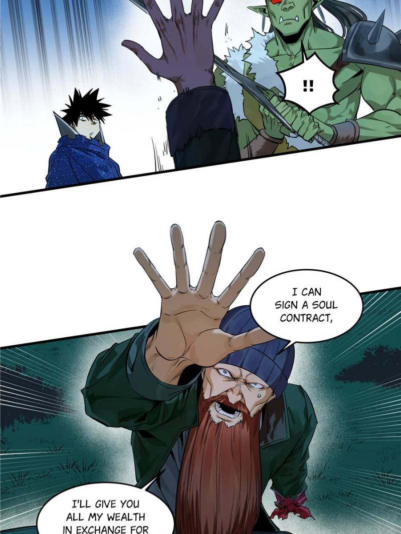 Walking With Death: Start From Murloc Dungeons Chapter 124 - Page 8