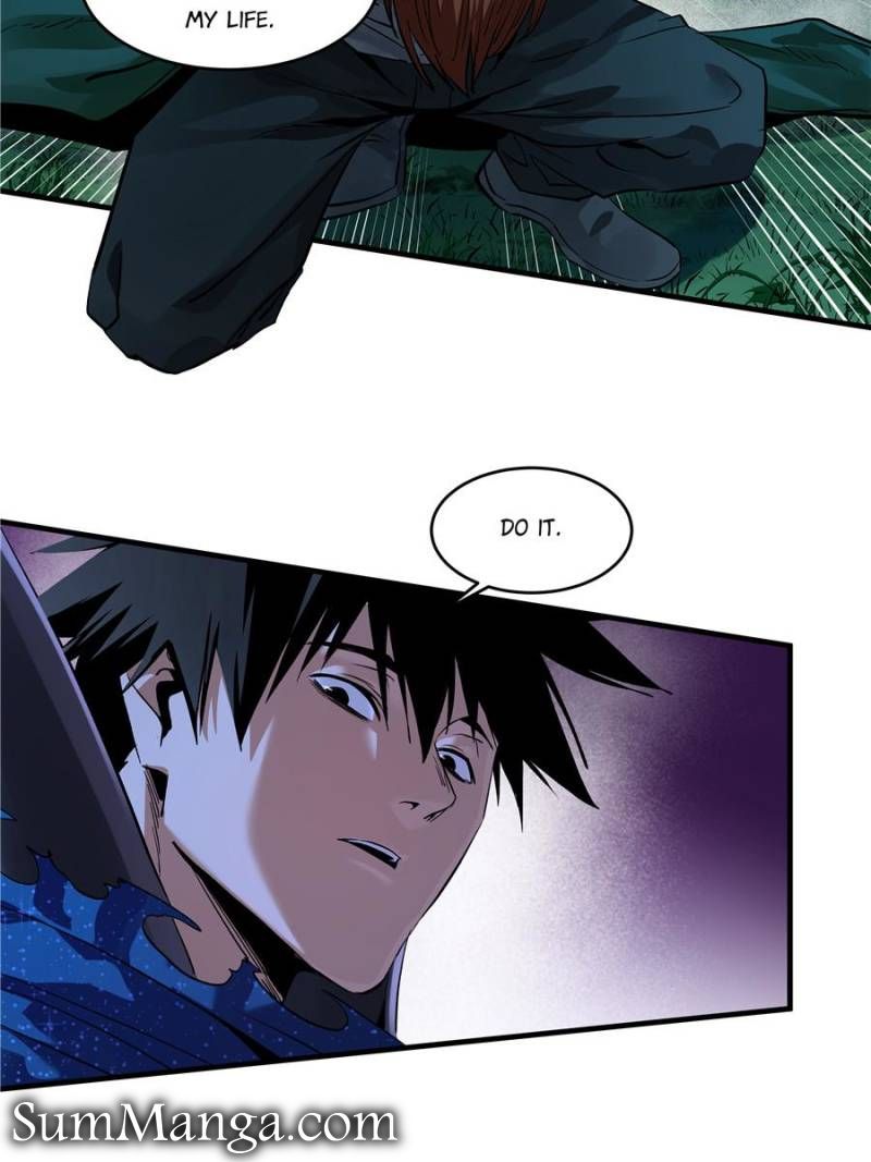 Walking With Death: Start From Murloc Dungeons Chapter 124 - Page 9