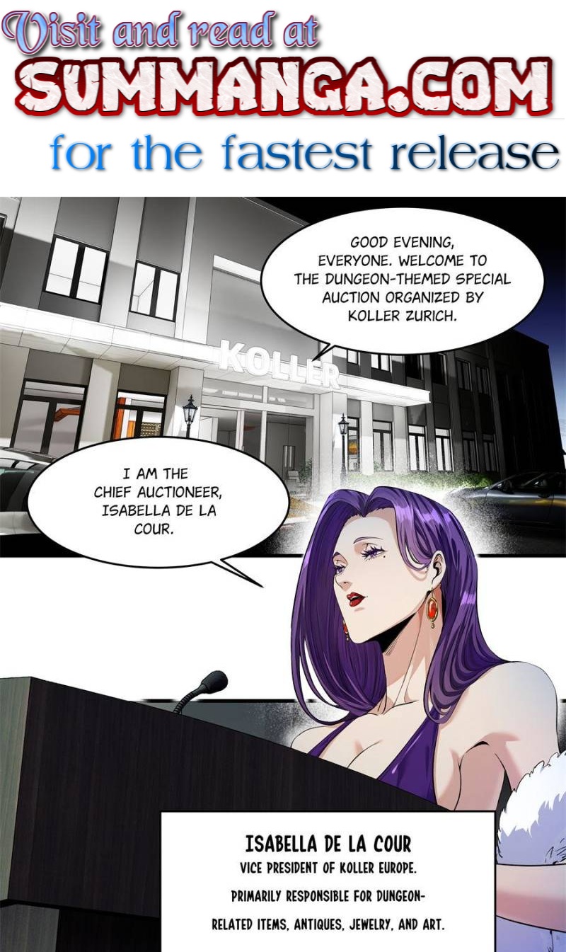 Walking With Death: Start From Murloc Dungeons Chapter 125 - Page 1