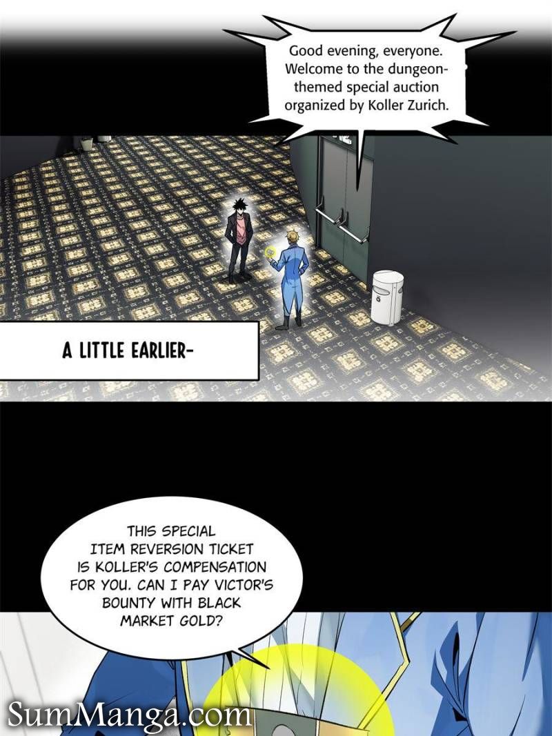 Walking With Death: Start From Murloc Dungeons Chapter 125 - Page 14