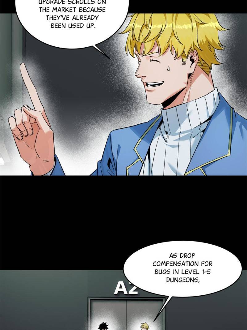 Walking With Death: Start From Murloc Dungeons Chapter 125 - Page 17