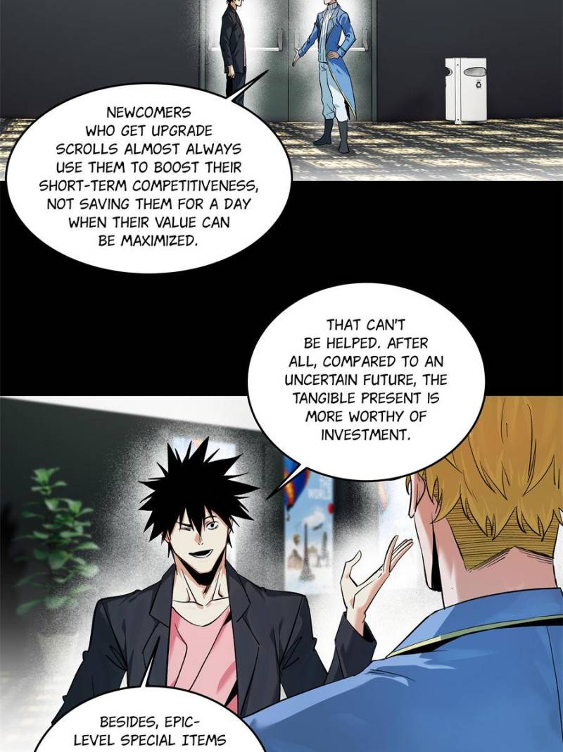 Walking With Death: Start From Murloc Dungeons Chapter 125 - Page 18