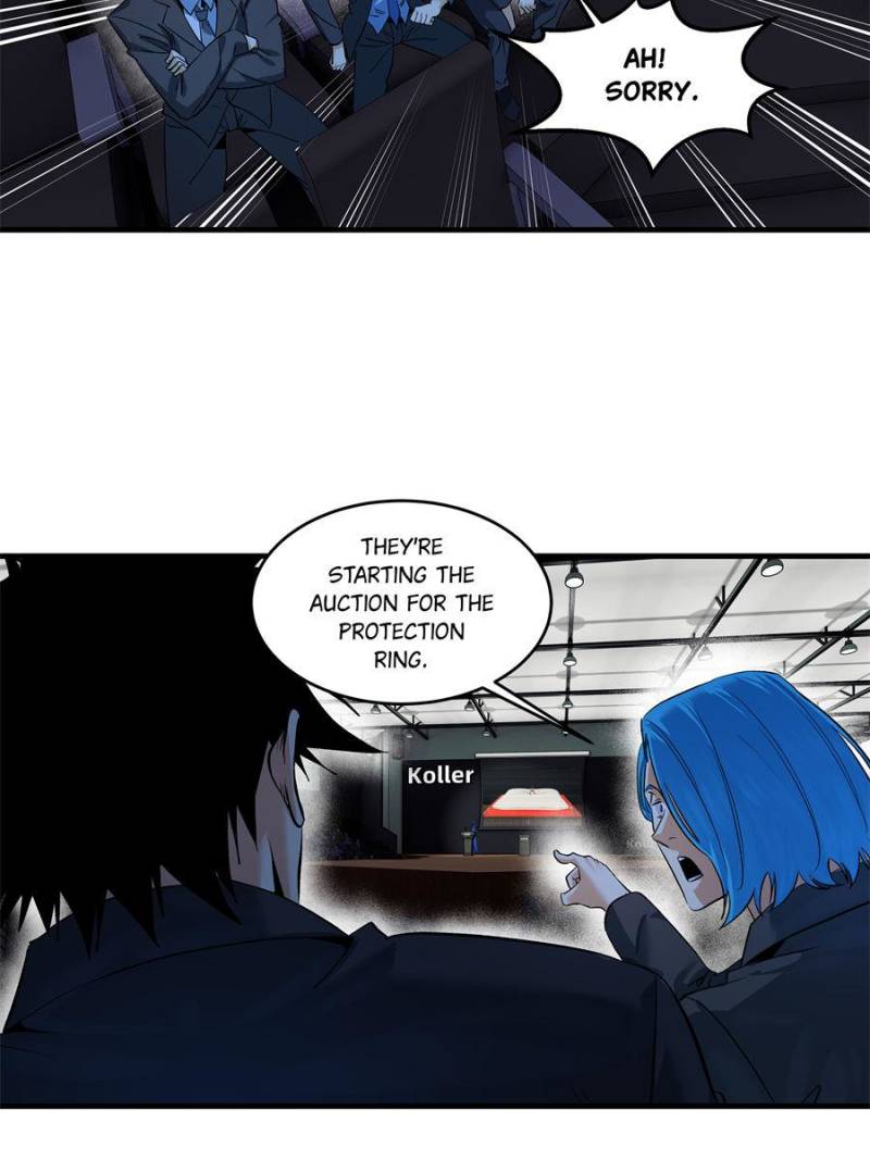 Walking With Death: Start From Murloc Dungeons Chapter 125 - Page 22