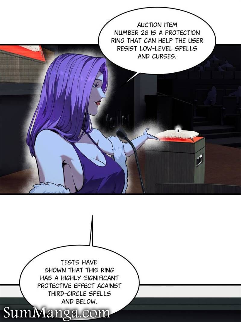 Walking With Death: Start From Murloc Dungeons Chapter 125 - Page 24