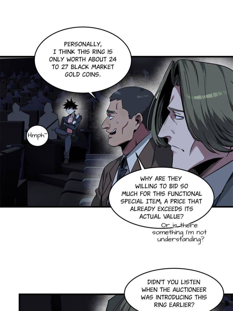 Walking With Death: Start From Murloc Dungeons Chapter 125 - Page 31