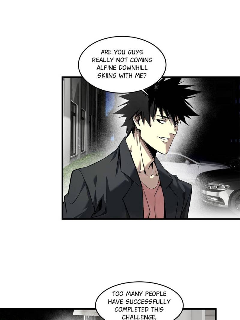 Walking With Death: Start From Murloc Dungeons Chapter 125 - Page 36