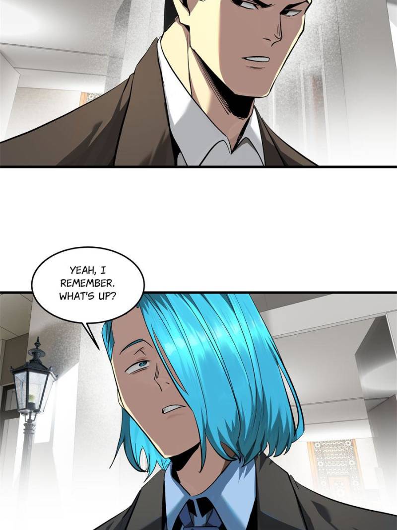 Walking With Death: Start From Murloc Dungeons Chapter 125 - Page 40