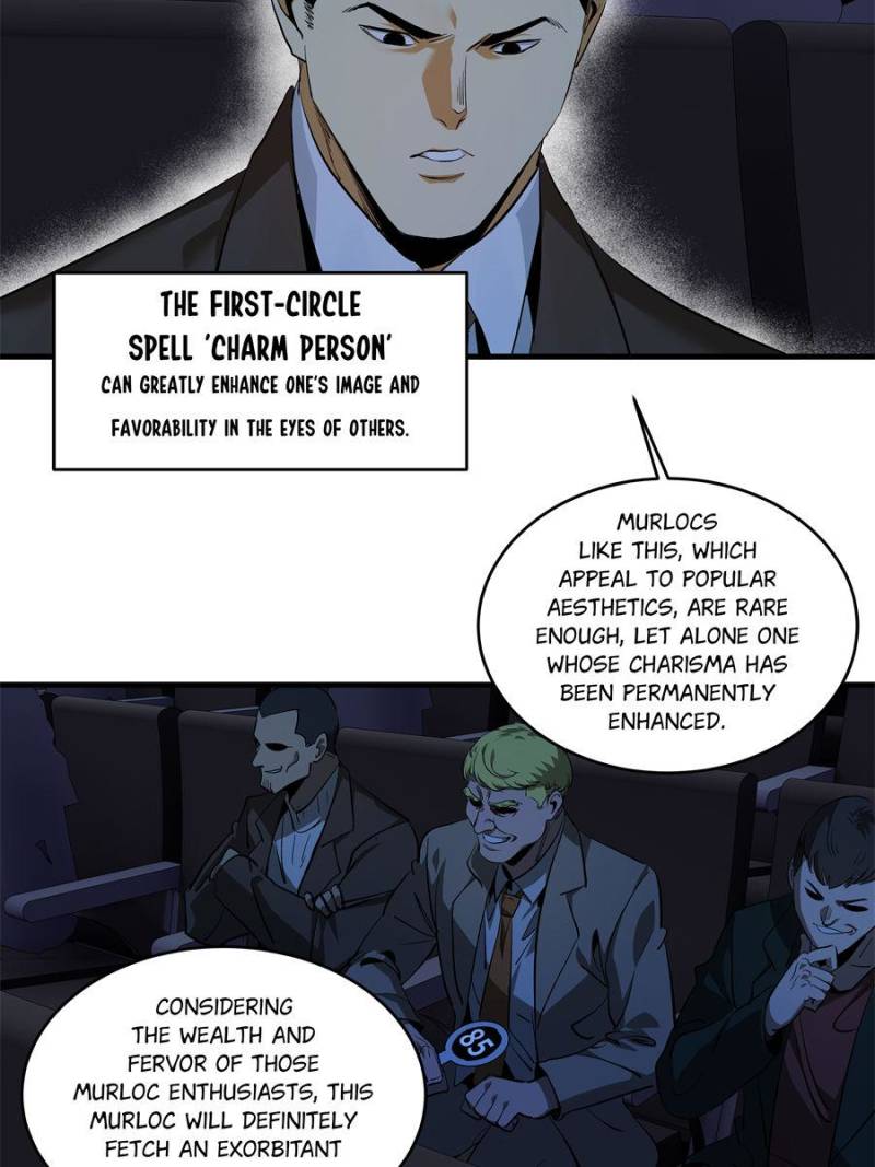 Walking With Death: Start From Murloc Dungeons Chapter 125 - Page 5