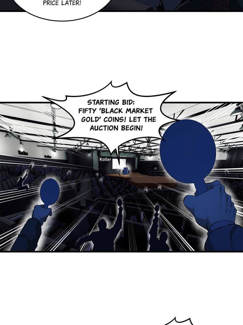 Walking With Death: Start From Murloc Dungeons Chapter 125 - Page 6