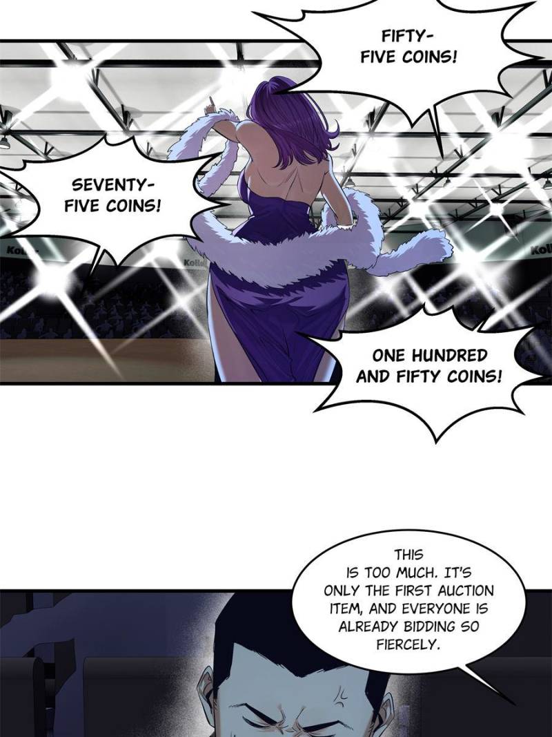 Walking With Death: Start From Murloc Dungeons Chapter 125 - Page 7