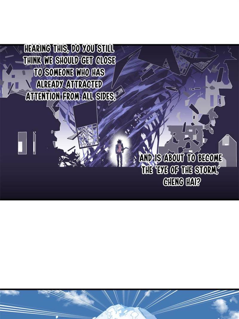 Walking With Death: Start From Murloc Dungeons Chapter 126 - Page 11