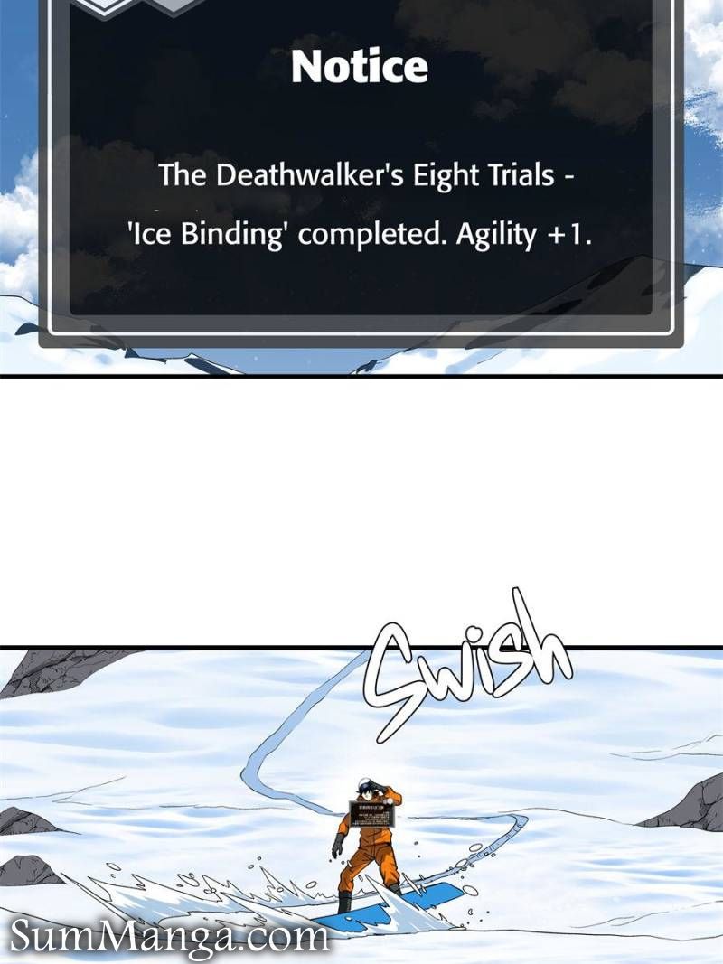 Walking With Death: Start From Murloc Dungeons Chapter 126 - Page 13