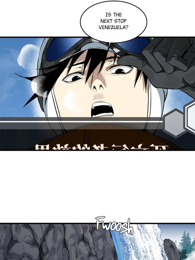 Walking With Death: Start From Murloc Dungeons Chapter 126 - Page 15