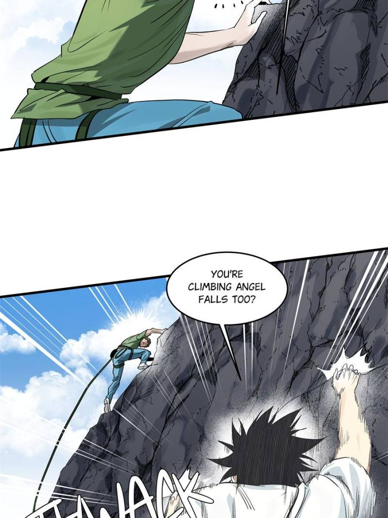 Walking With Death: Start From Murloc Dungeons Chapter 126 - Page 18