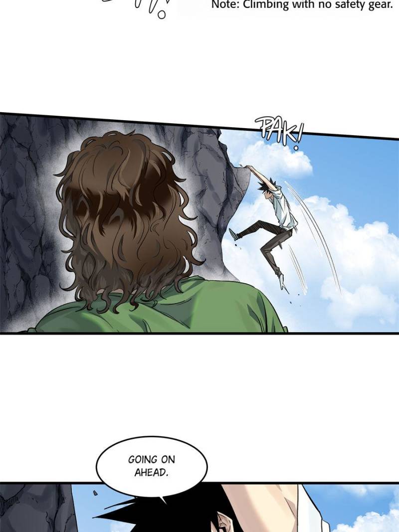 Walking With Death: Start From Murloc Dungeons Chapter 126 - Page 22