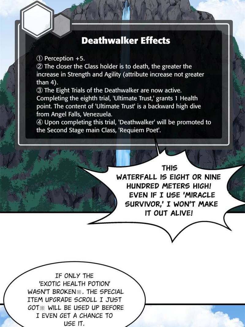 Walking With Death: Start From Murloc Dungeons Chapter 126 - Page 26