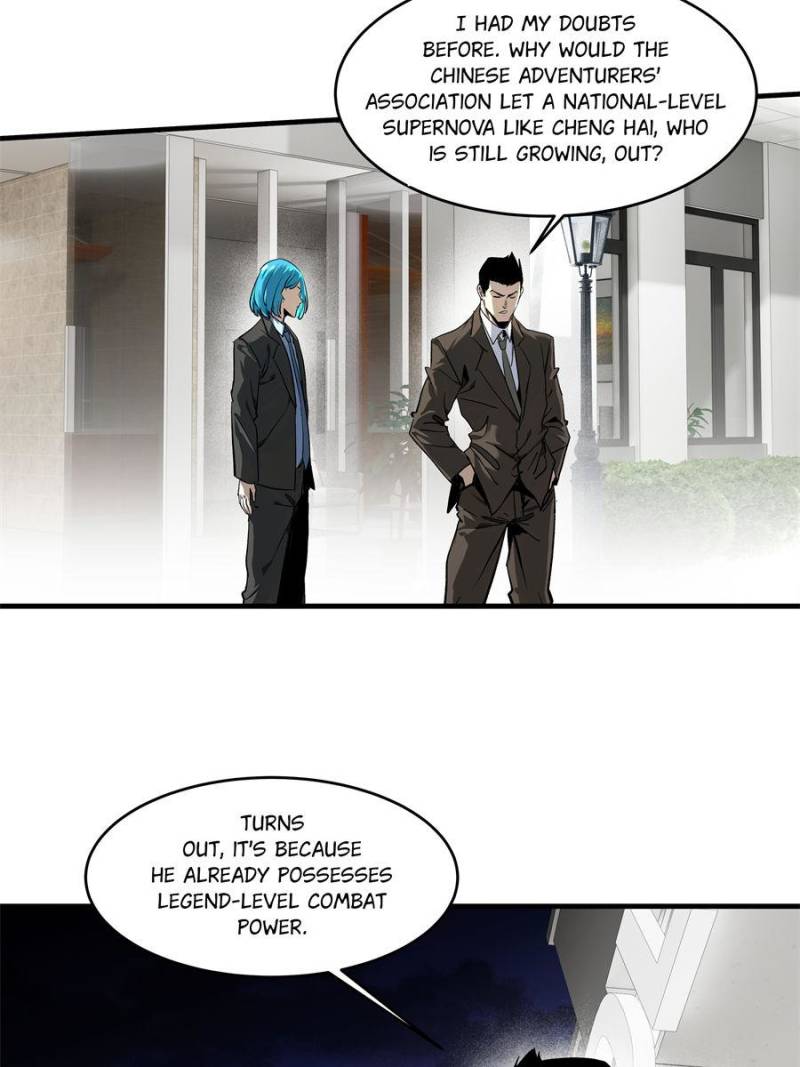 Walking With Death: Start From Murloc Dungeons Chapter 126 - Page 4