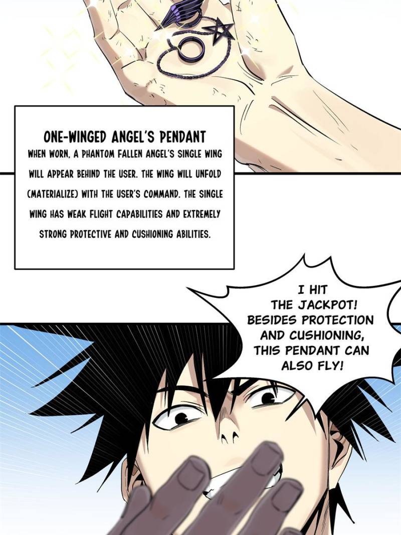 Walking With Death: Start From Murloc Dungeons Chapter 126 - Page 32