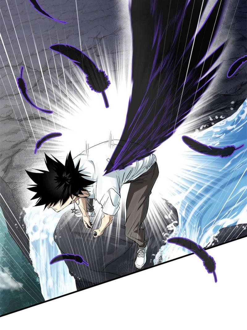 Walking With Death: Start From Murloc Dungeons Chapter 126 - Page 35