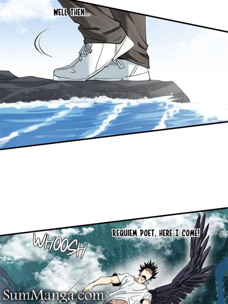 Walking With Death: Start From Murloc Dungeons Chapter 126 - Page 37