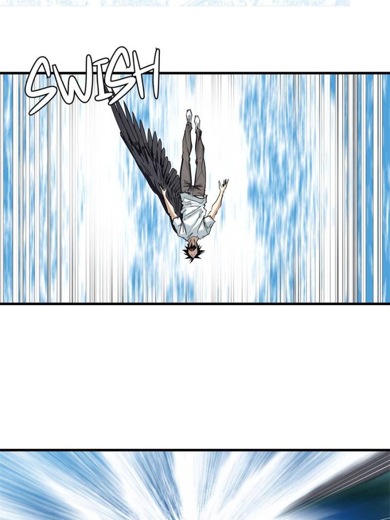 Walking With Death: Start From Murloc Dungeons Chapter 126 - Page 41