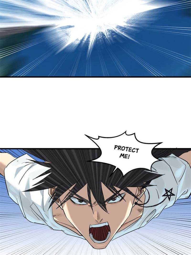 Walking With Death: Start From Murloc Dungeons Chapter 126 - Page 42