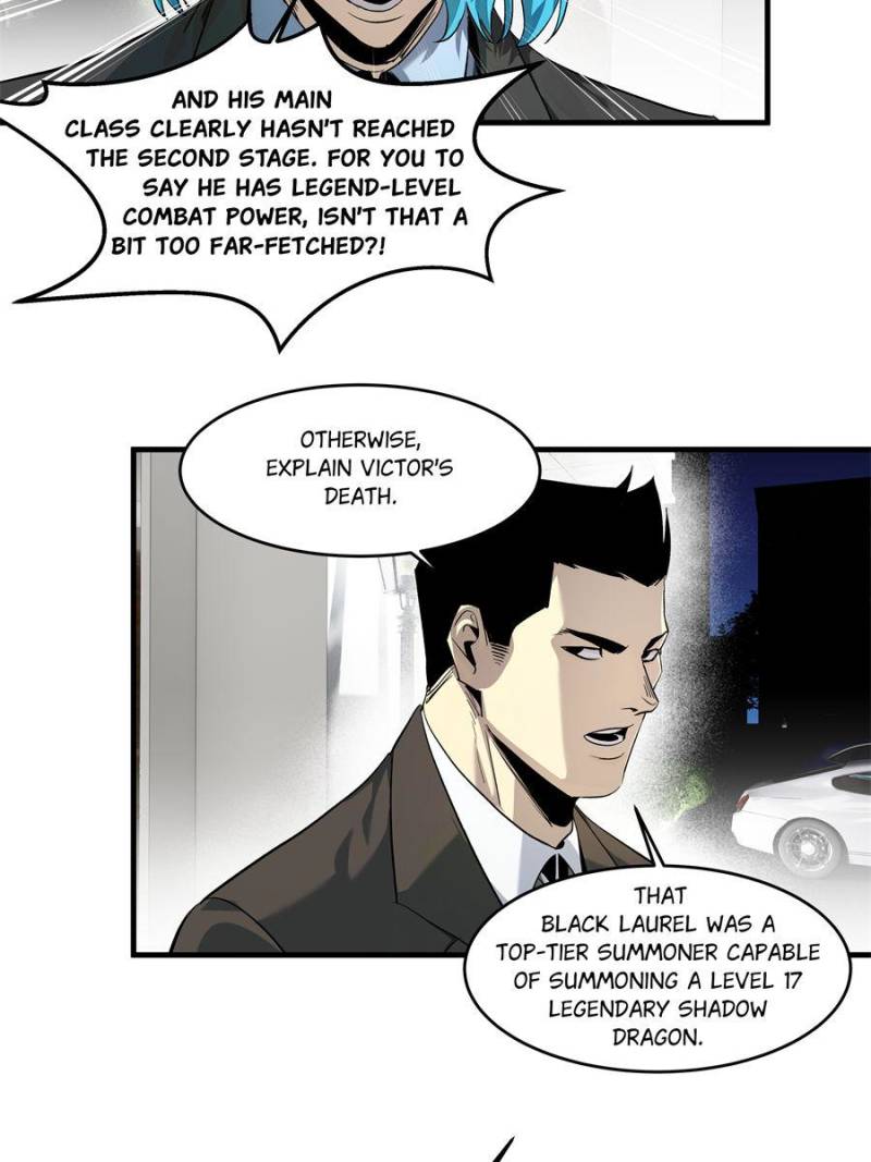 Walking With Death: Start From Murloc Dungeons Chapter 126 - Page 6