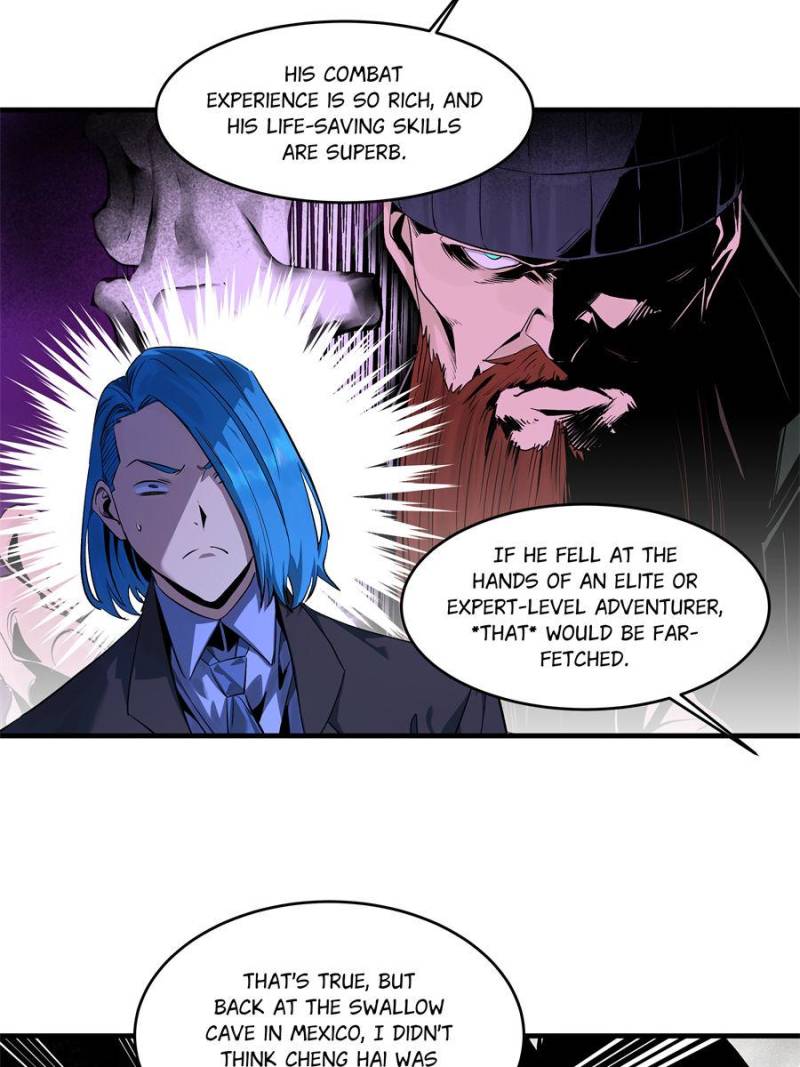 Walking With Death: Start From Murloc Dungeons Chapter 126 - Page 7