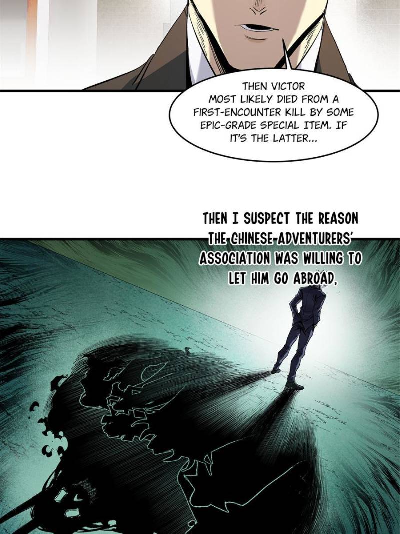 Walking With Death: Start From Murloc Dungeons Chapter 126 - Page 9