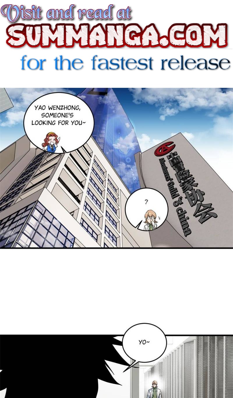 Walking With Death: Start From Murloc Dungeons Chapter 127 - Page 1