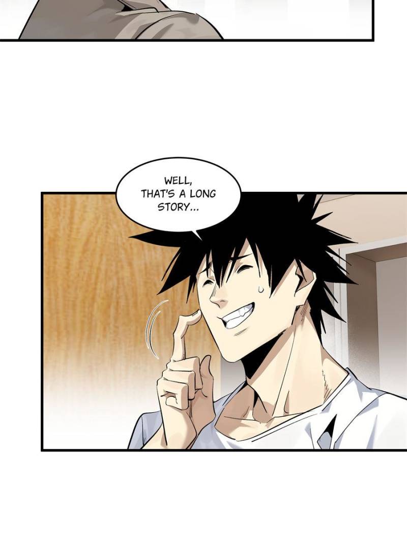 Walking With Death: Start From Murloc Dungeons Chapter 127 - Page 25