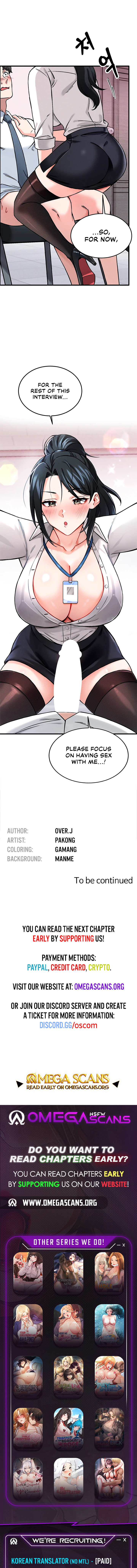 Wanna Join the Company? Chapter 1 - Page 15