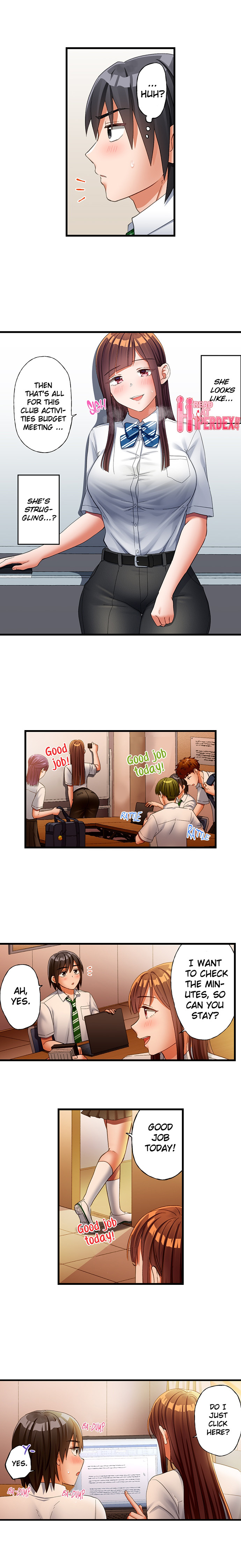 Want Me To Undo My Zipper? Chapter 2 - Page 4