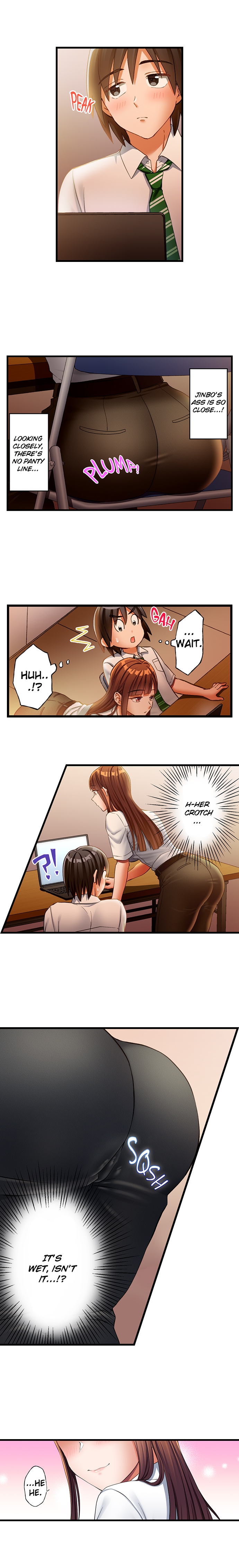 Want Me To Undo My Zipper? Chapter 2 - Page 5